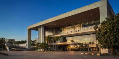 Teatro Castro Alves em Salvador