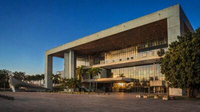 Teatro Castro Alves em Salvador
