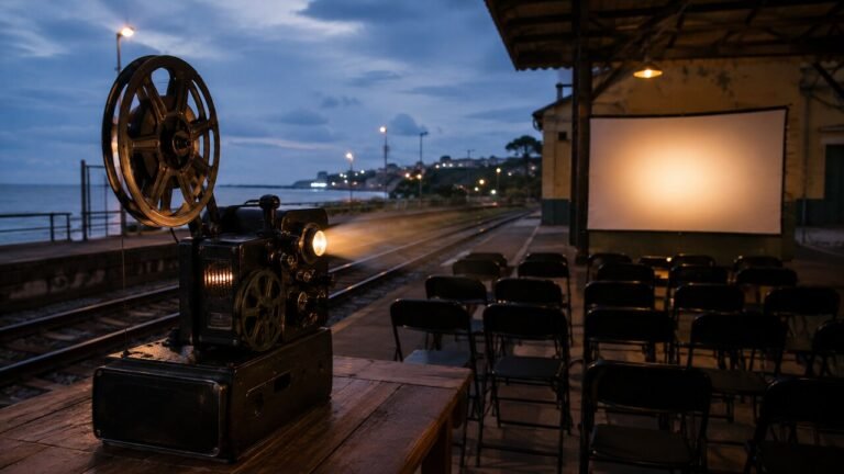 Festival de Cinema do Subúrbio de Salvador abre inscrições para a terceira edição<span style='display:block;font-size:0.55em;font-weight:400;line-height:1.35;color:#555;margin-top:10px'>Mostra Ferrovias vai selecionar seis obras para exibição em novembro e recebe propostas até 1º de outubro.</span>