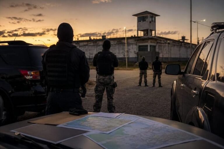 Força-tarefa federal cumpre 31 mandados de prisão em operação no sul e no extremo sul da Bahia<span style='display:block;font-size:0.55em;font-weight:400;line-height:1.35;color:#555;margin-top:10px'>Nova fase da Operação Artemis mirou grupos criminosos que atuam dentro e fora do sistema prisional em Teixeira de Freitas, Eunápolis e Itabuna.</span>
