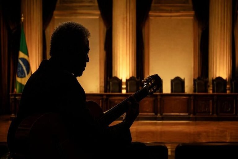 Gilberto Gil é aprovado como Doutor Honoris Causa da USP<span style='display:block;font-size:0.55em;font-weight:400;line-height:1.35;color:#555;margin-top:10px'>Conselho Universitário concedeu o título ao compositor baiano e também à fotógrafa e ativista Cláudia Andujar.</span>