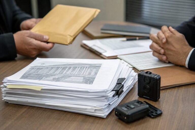 Empresário é preso ao oferecer propina a vereadora e cita contratos de câmeras na Bahia como referência<span style='display:block;font-size:0.55em;font-weight:400;line-height:1.35;color:#555;margin-top:10px'>Caso ocorreu em São Paulo, durante reunião gravada em gabinete; empresa mencionada nega qualquer vínculo com o homem detido em flagrante.</span>