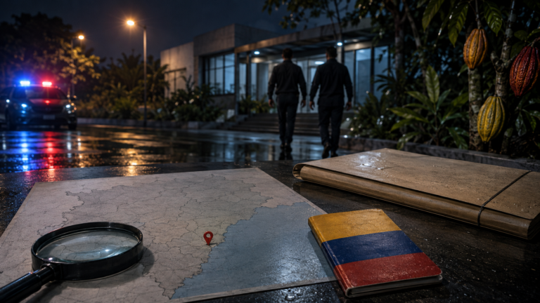 Adolescente de 16 anos é apreendida suspeita de participação na morte de colombiana em Itabuna<span style='display:block;font-size:0.55em;font-weight:400;line-height:1.35;color:#555;margin-top:10px'>Ana Zeinef Martinez Morales foi encontrada morta enrolada em um colchão em julho, após quase um mês desaparecida.</span>