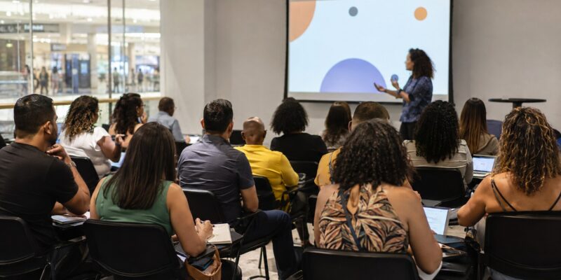 Empreendedores participam de workshop gratuito em Salvador