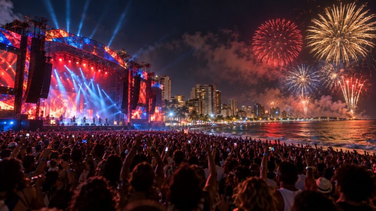 Festival Virada Salvador terá Ivete Sangalo e Bell Marques na noite do Réveillon<span style='display:block;font-size:0.55em;font-weight:400;line-height:1.35;color:#555;margin-top:10px'>Prefeito Bruno Reis confirmou as duas atrações para 31 de dezembro; festa acontece de 30 de dezembro a 3 de janeiro na Arena O Canto da Cidade, na Boca do Rio.</span>
