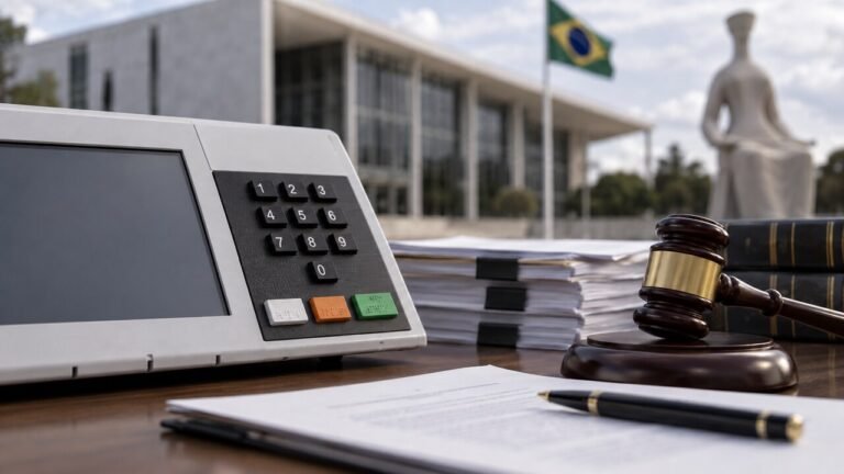 Candidatura de Binho Galinha: defesa anuncia recurso ao TSE após TRE-BA indeferir registro<span style='display:block;font-size:0.55em;font-weight:400;line-height:1.35;color:#555;margin-top:10px'>Tribunal Regional Eleitoral barrou por unanimidade a reeleição do deputado estadual, apontado pelo Ministério Público como líder de milícia em Feira de Santana.</span>