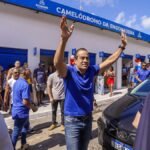 Novo camelódromo da Engomadeira em Salvador