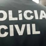 Agente da Polícia Civil da Bahia em operação