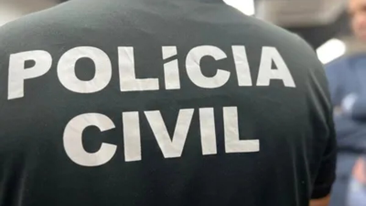 Agente da Polícia Civil da Bahia em operação