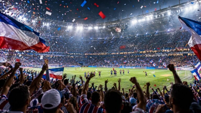 Bahia x Remo: Tricolor vence por 2 a 1, quebra tabu e volta ao G-4 do Brasileirão<span style='display:block;font-size:0.55em;font-weight:400;line-height:1.35;color:#555;margin-top:10px'>Jean Lucas e Luciano Juba marcaram na Fonte Nova; time de Rogério Ceni chega a 46 pontos e encara o Athletico-PR no domingo.</span>