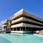 Fachada da Assembleia Legislativa da Bahia, em Salvador