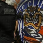 Operação policial contra integrantes da torcida organizada Bamor