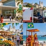 Comércio e serviços de Salvador no feriado de 7 de Setembro