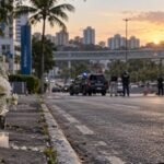Homenagem à estudante Brenda Nicole Alves no Imbuí