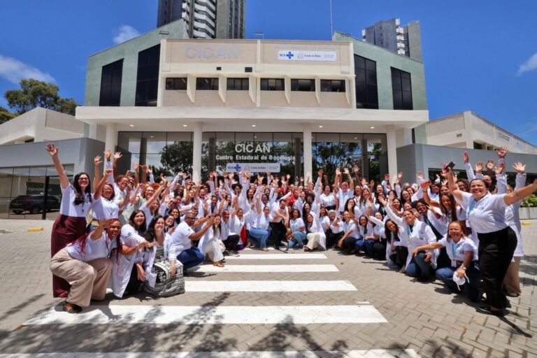 CICAN é a primeira unidade do SUS na Bahia a contar com tecnologia PET-CT<span style='display:block;font-size:0.55em;font-weight:400;line-height:1.35;color:#555;margin-top:10px'>Nova estrutura, inaugurada nesta segunda (28), inclui leitos, salas cirúrgicas e outros procedimentos especializados</span>