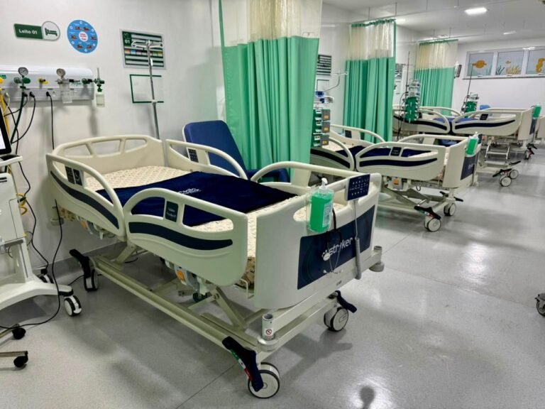 Bahia amplia assistência pediátrica com reabertura de 10 leitos de UTI no Martagão Gesteira