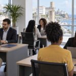 Candidatos participam de seleção para vagas de emprego em Salvador