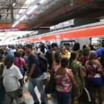 Ônibus do sistema de transporte público de Salvador