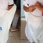 Registro do caso investigado em Alagoinhas, com a identidade da criança preservada