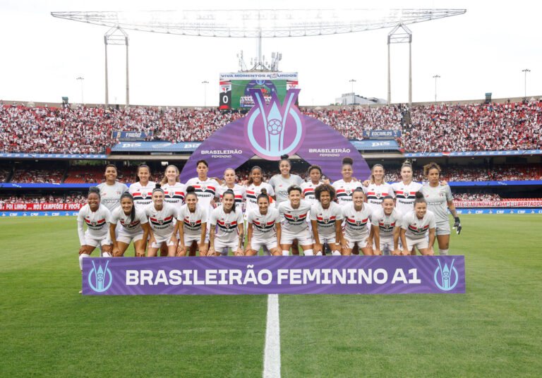 Bahia x São Paulo disputam quartas da Copa do Brasil Feminina em Aracaju