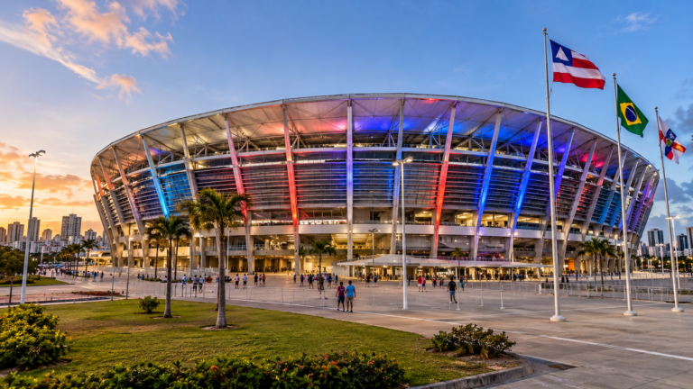 Arena Fonte Nova: governo da Bahia prepara novo modelo de gestão para depois de 2028<span style='display:block;font-size:0.55em;font-weight:400;line-height:1.35;color:#555;margin-top:10px'>Atual PPP termina em 31 de março de 2028; BahiaInveste vai elaborar diagnóstico e termo de referência para licitação.</span>