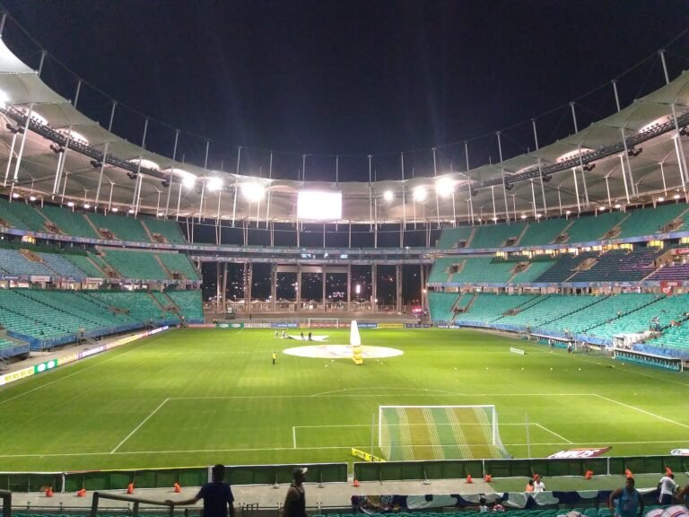 Bahia x Flamengo: líder do Brasileirão visita a Fonte Nova neste domingo; veja escalações<span style='display:block;font-size:0.55em;font-weight:400;line-height:1.35;color:#555;margin-top:10px'>Jogo da 31ª rodada acontece às 18h30, em Salvador, com transmissão em pay-per-view.</span>