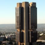 Edifício-sede do Banco Central do Brasil, em Brasília