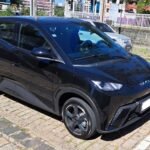 BYD Dolphin Mini, modelo montado na fábrica de Camaçari