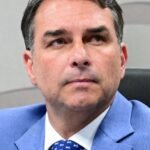 Senador Flávio Bolsonaro (PL), candidato à Presidência