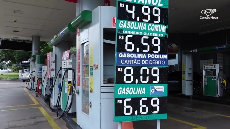 Governo zera tributos federais da gasolina por 30 dias e amplia subsídio ao diesel<span style='display:block;font-size:0.55em;font-weight:400;line-height:1.35;color:#555;margin-top:10px'>Medida reduz PIS/Pasep, Cofins e Cide da gasolina por um mês; auxílio ao diesel sobe para R$ 3,52 por litro.</span>