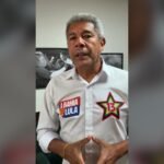 Governador Jerônimo Rodrigues fala em vídeo publicado no Instagram