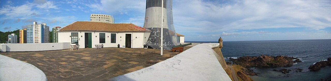 Farol da Barra ou Farol de Santo Antônio (4269513036)