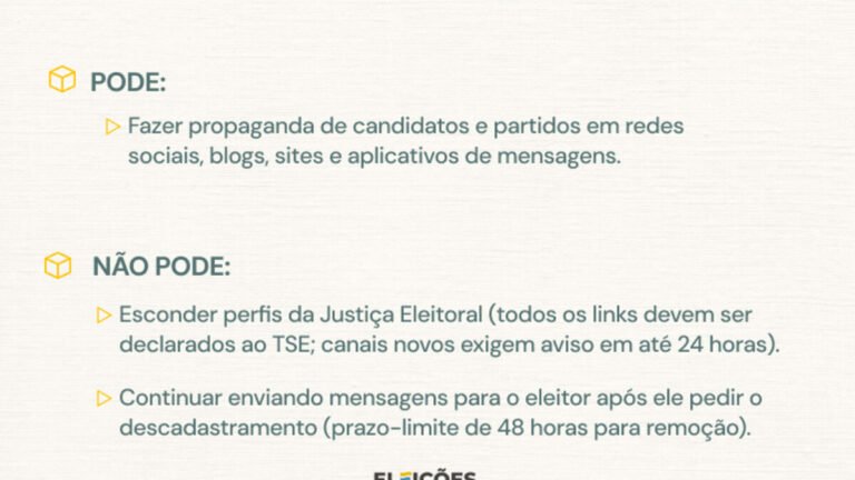 TSE dá 48 horas para Meta explicar se reduziu alcance de publicações de Lula<span style='display:block;font-size:0.55em;font-weight:400;line-height:1.35;color:#555;margin-top:10px'>Campanha petista acusa Facebook, Instagram e WhatsApp de restringir conteúdos; Meta nega e diz que as alegações são falsas.</span>